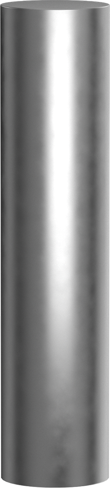 Stainless steel rod profile 1