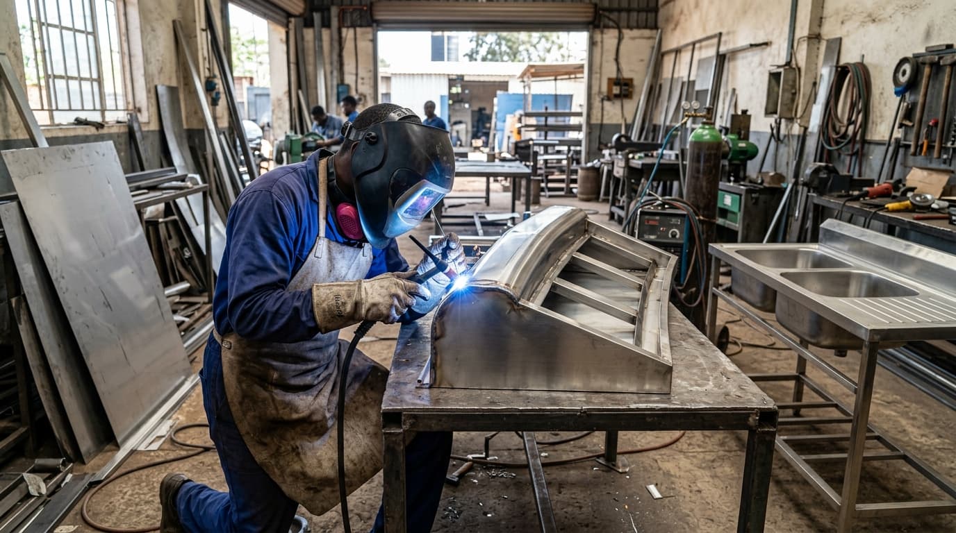 Custom Fabrication