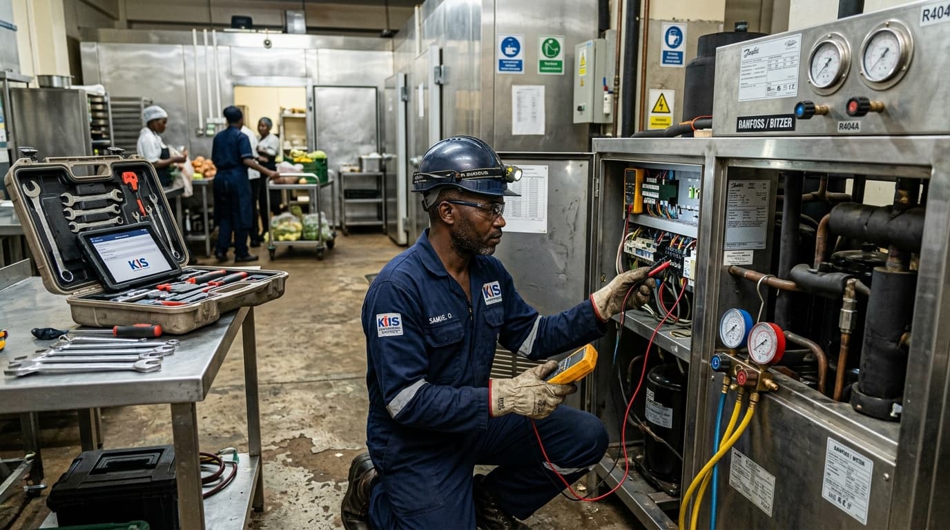 Preventive Maintenance
